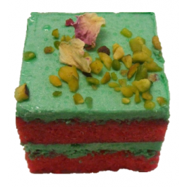 Rose Pistachio Opera