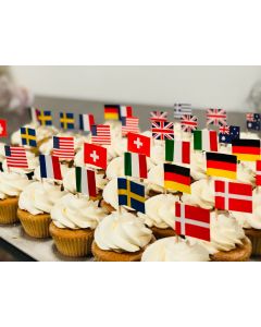 Bespoke Mini Cup Cakes