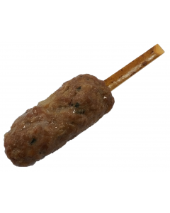 Lamb Kofta - Raita sauce