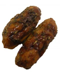 Sausage Cocktail, Herbs & Honey (2 per portion) Mustard Mash dip