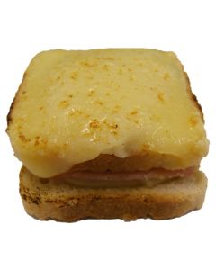 Baby Croque-Monsieur