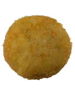 Fish Cake – Garden Herb dip