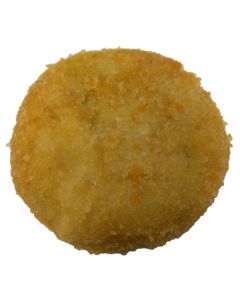 Smoked Haddock Fishcake - Hollandaise dip