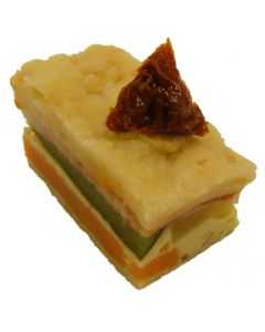 Vegetable Frittata Sundried Tomato