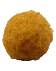 Mini Cheese Beignet, Sun-Dried Tomato