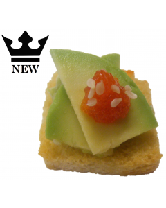 Fresh Avocado Chilli Jam