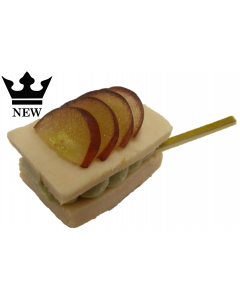 Mille Feuille Smoked Chicken