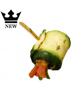 Grilled Zucchini Wrap