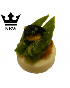 Mozzarella Asparagus Tip