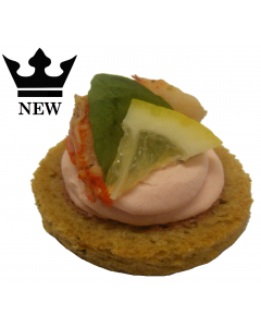 Tuna & Sweetcorn Toasted Club Triangle Sandwich