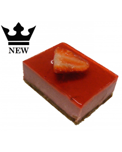 Dark Chocolate Temptation Slice