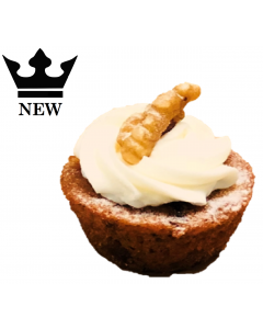 Dark Chocolate & Caramel Slice