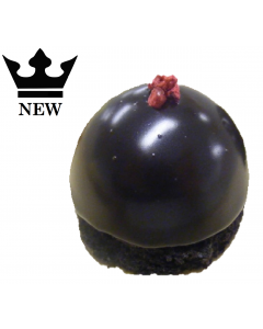 Plum Tart with Poppy Seed Streusel