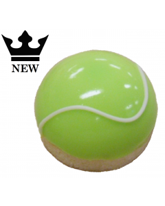 Strawberry & Lime Mousse Dome with Lime Financier