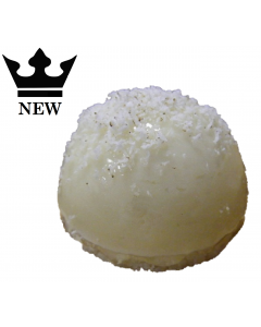 Lemon & Lime Mousse Dome - Tennis Ball