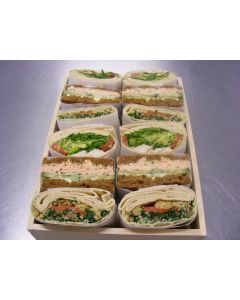 Luxury Sandwich Boxes