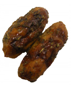 (M) Cocktail Sausage Herbs & Honey Mustard Mash Dip (x2)