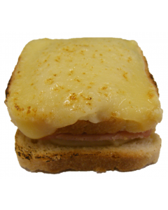 (M) Baby Croque-Monsieur