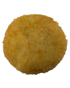 (F) Smoked Haddock Fishcake - Hollandaise Dip