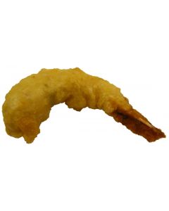 (F) Tail of King Prawn Tempura - Sweet & Sour Sauce