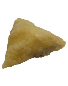 (C) Filo Parcel of Feta Basil Red Onion & Black Olive