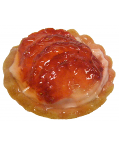 (D) Strawberry Tartlet