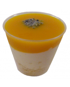 (D) Mango Cheese Cake Shot