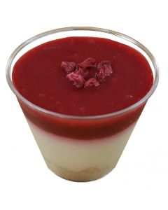 (D) Raspberry Cheese Cake Shot